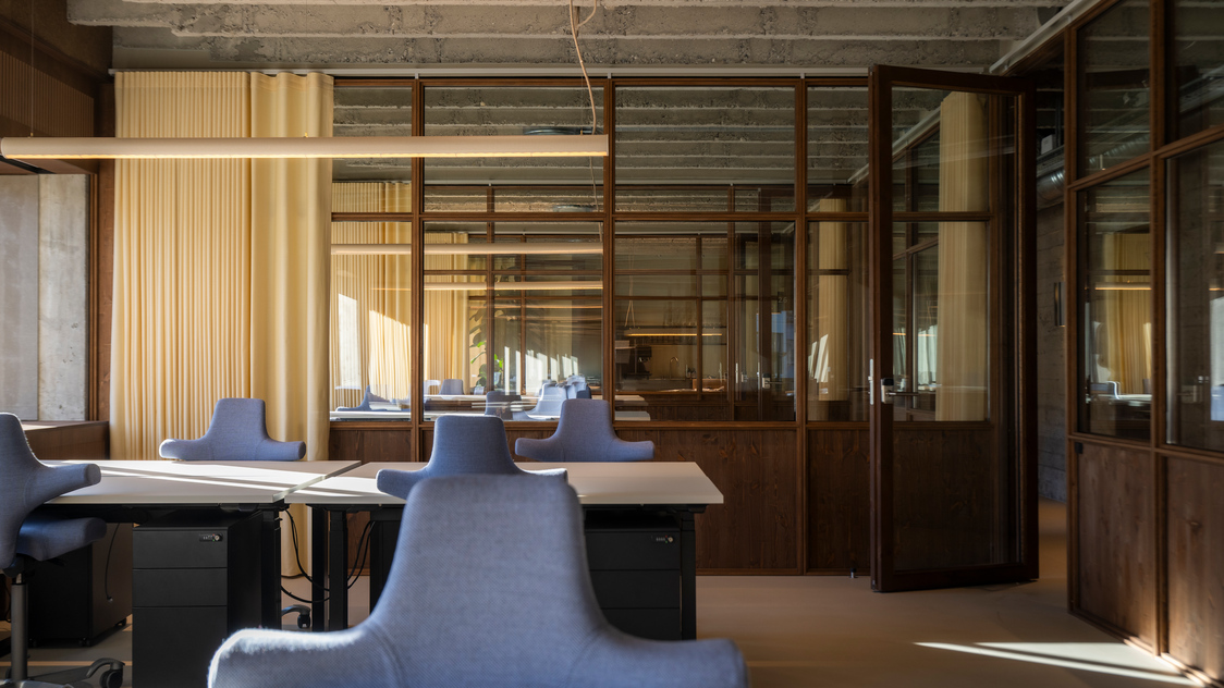 Kontorpladser til kontor på Østerbrogade 125, 6 medarbejdere, 2100 København Ø* | Billede til print