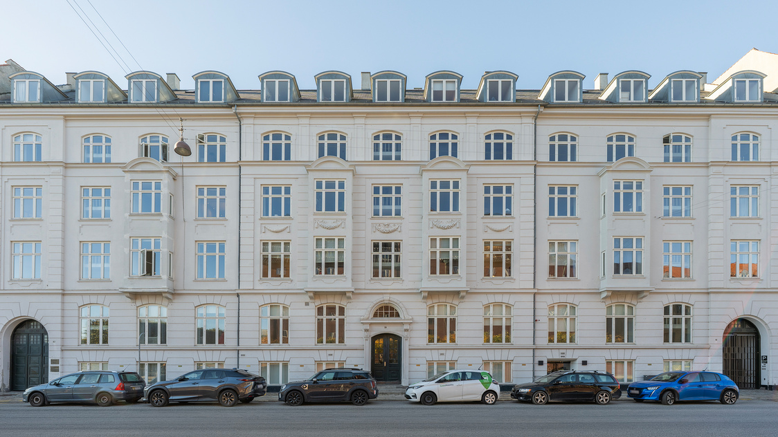 Facade til Toldbodgade 57-61, st., 1253 København K | Billede til print