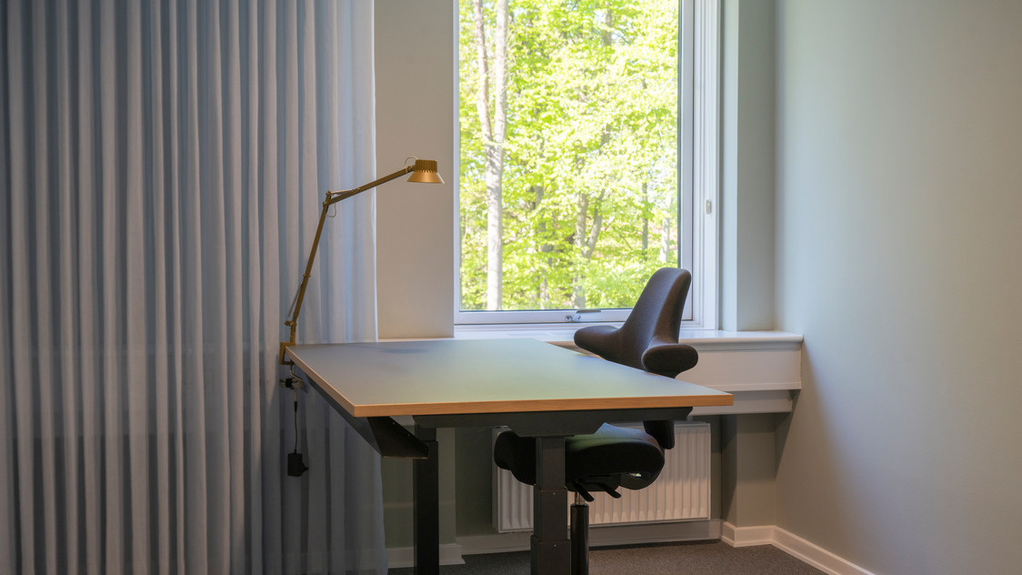 Kontor på Frydenlundsvej 30, 1 medarbejder, 2950 Vedbæk* | Billede til print