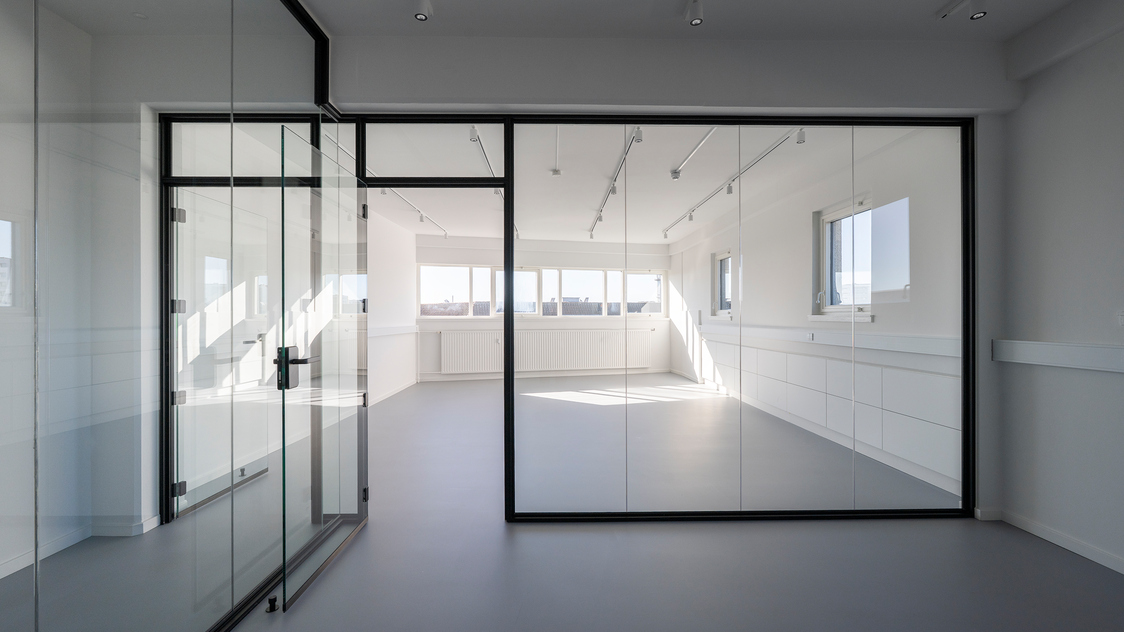 Kontor på Esromgade 15, Lejemål 2503-2504, 2200 København N | Billede til print