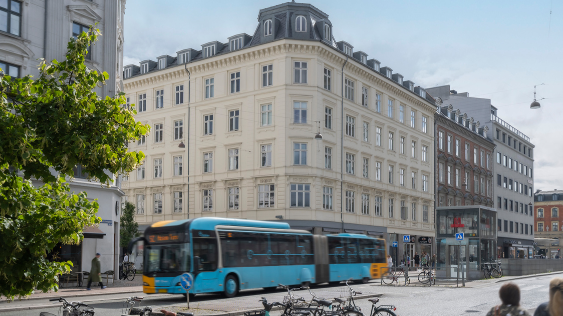 Lager ved Linnésgade 20, kælder, LM 103, 1360 København K | Billede til print