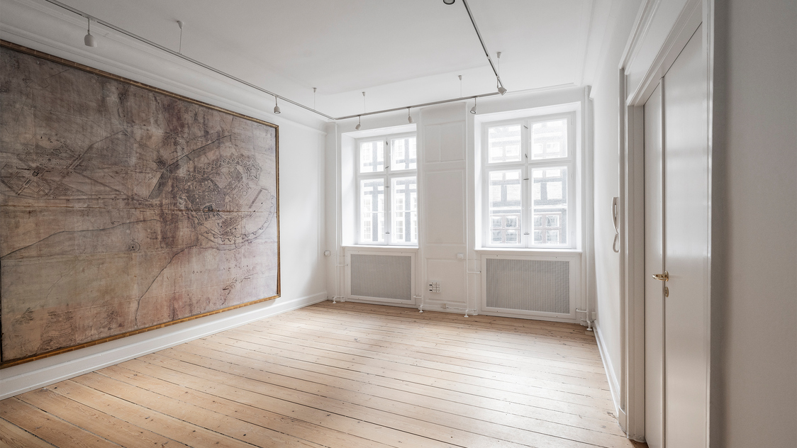 Kontor til Snaregade 12, st., 1205 København K | Billede til print