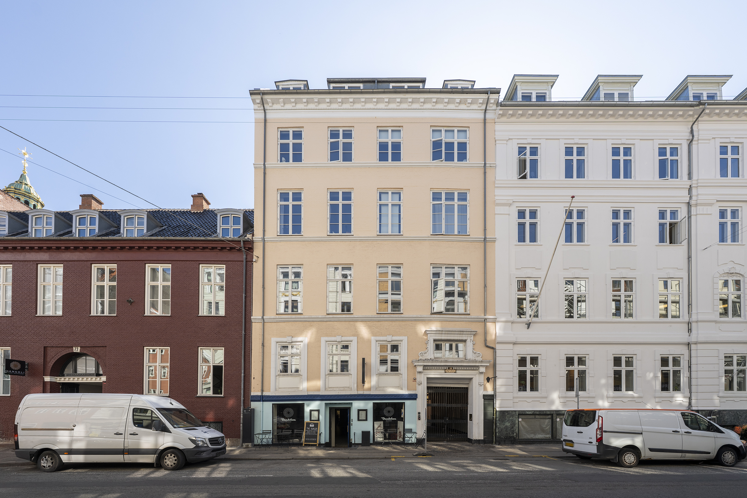 Store Kongensgade 70A, st., 1264 København K billede 2
