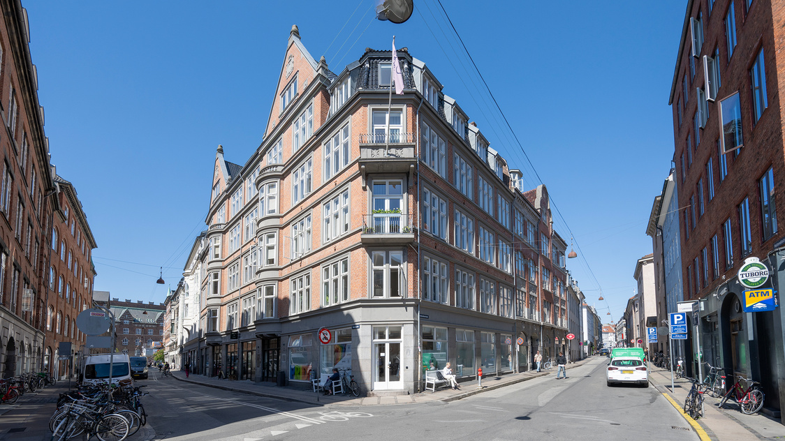 Ejendom til Farvergade 2-4, 1. th., 1463 København K | Billede til print
