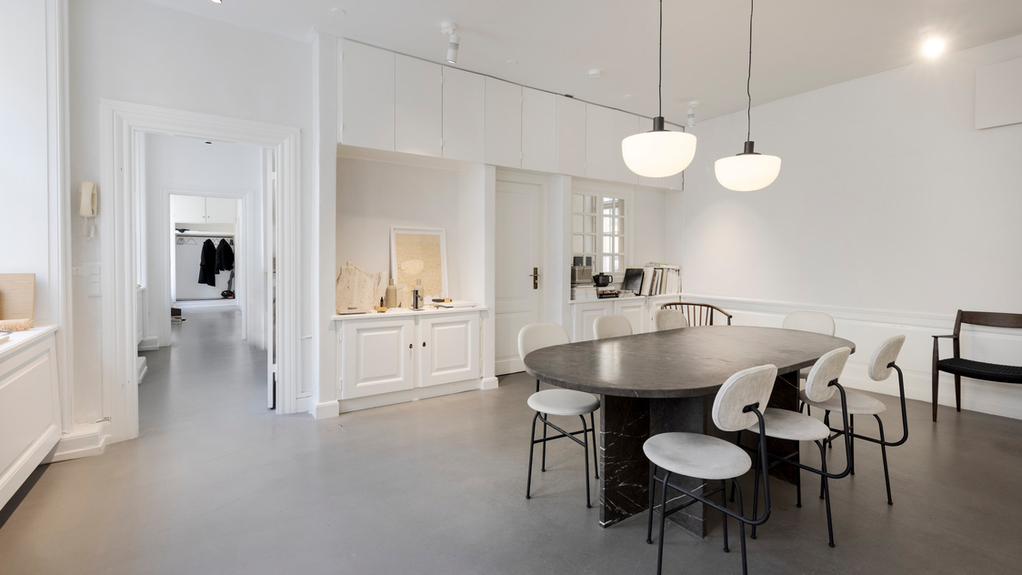 Mødelokale til Snaregade 14, st., 1205 København K | Billede til print