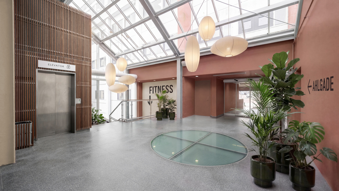 3. sal på Ahlgade 63, 3. sal, LM 3.4, 4300 Holbæk | Billede til print