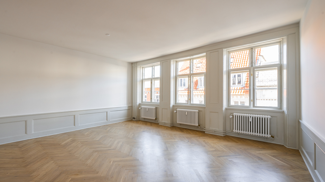 Værelse til Pilestræde 41, 4. og 5. sal, 1112 København K | Billede til print