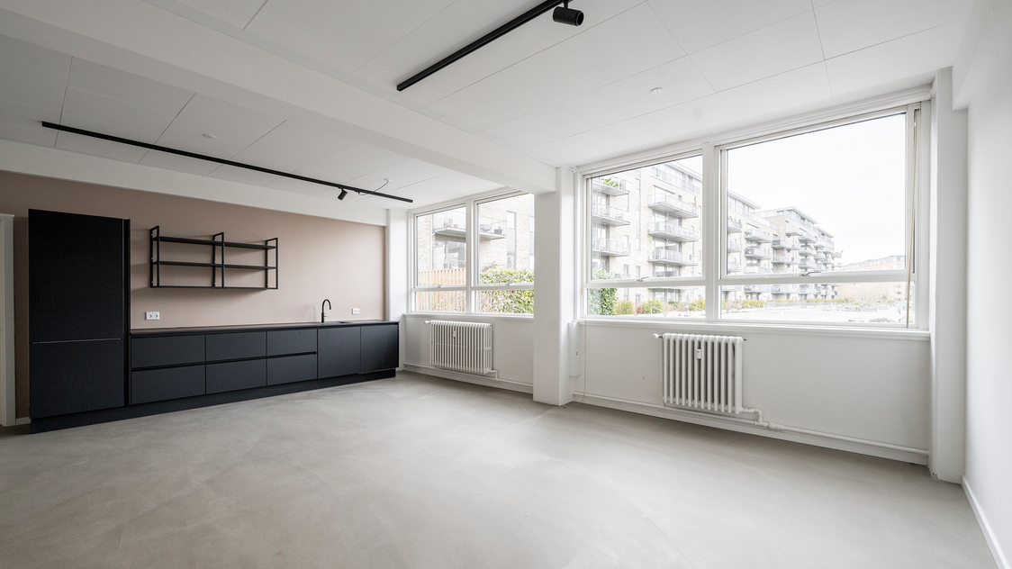 Tekøkken til kontor på Kigkurren 8M, st., 2300 København S | Billede til print