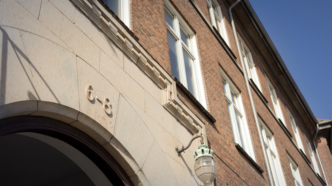 Området ved lejemålet på Kigkurren 8F, st., 2300 København S | Billede til print