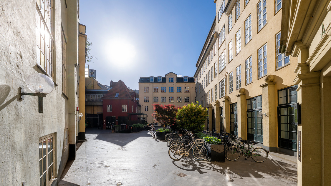 Port til Esplanaden 8B, kælder, LM 1, 1263 København K | Billede til print