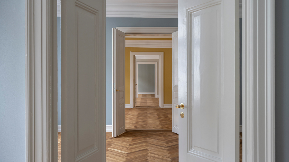 Kontor på Store Kongensgade 68, 2. sal, 1264 København K | Billede til print