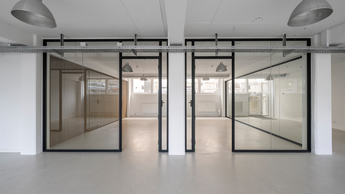 Mødelokale til Kigkurren 8M, parterre, 2300 København S | Billede til print