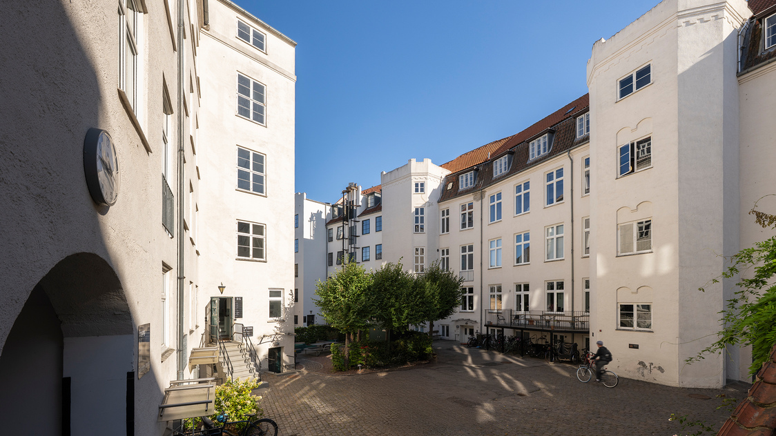 Facade til Kigkurren 8C, st., 2300 København S | Billede til print