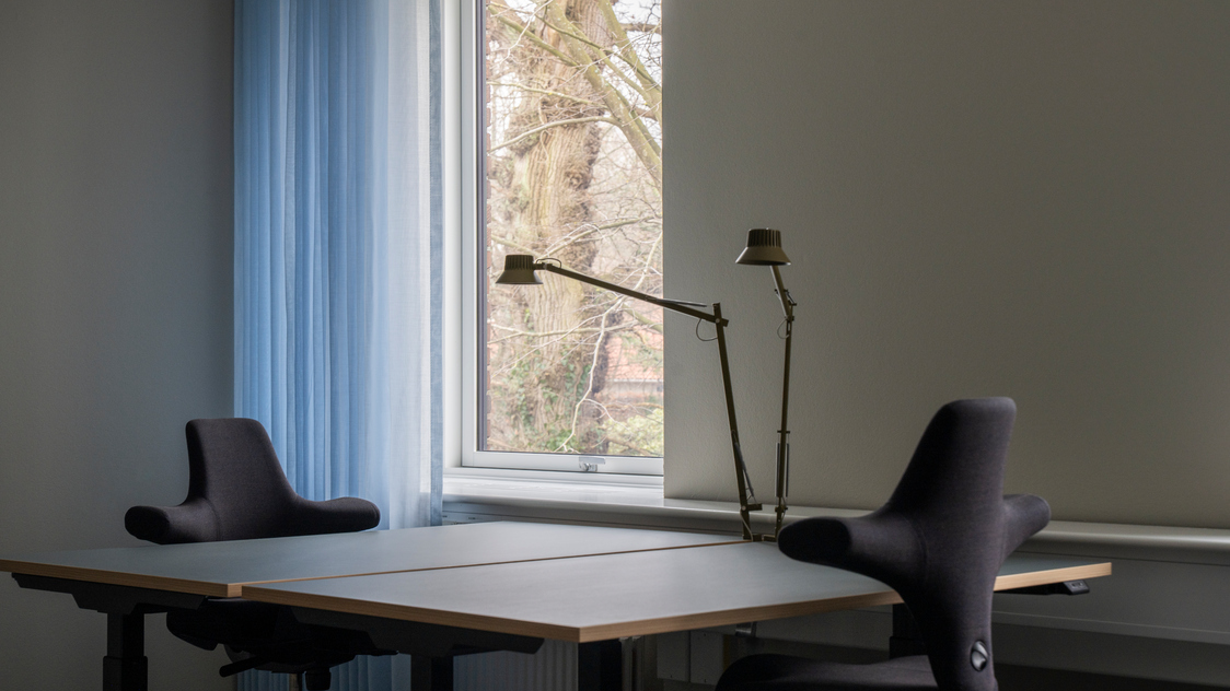 Kontor på Frydenlundsvej 30, 2950 Vedbæk | Billede til print