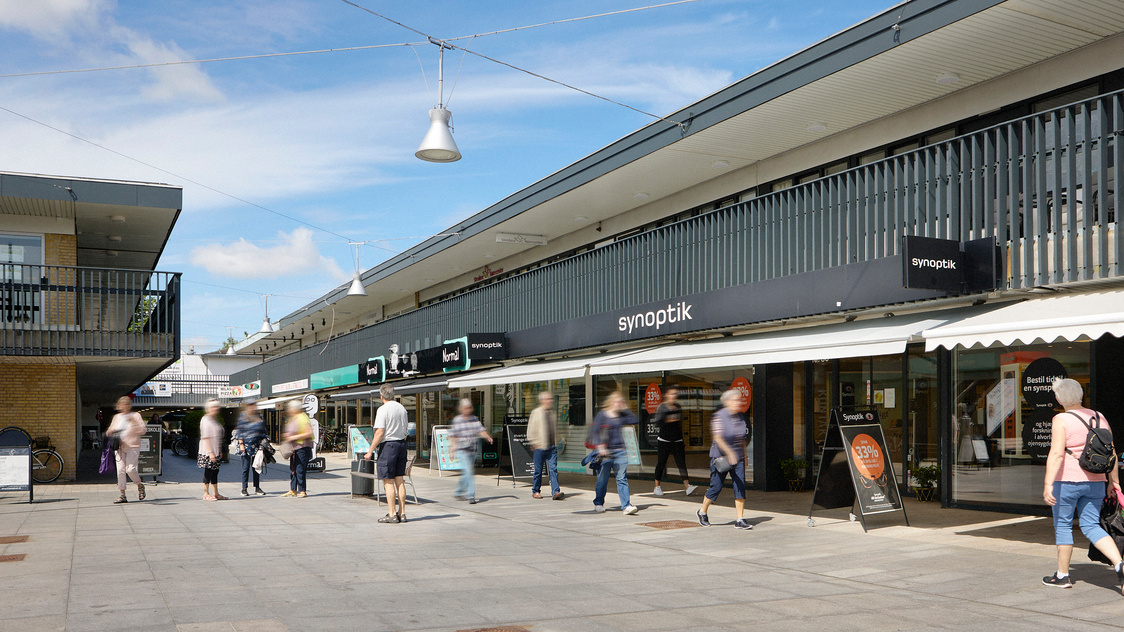 Område til lager på Egedal Centret 95-97, st., LM 6, 3660 Stenløse | Billede til print