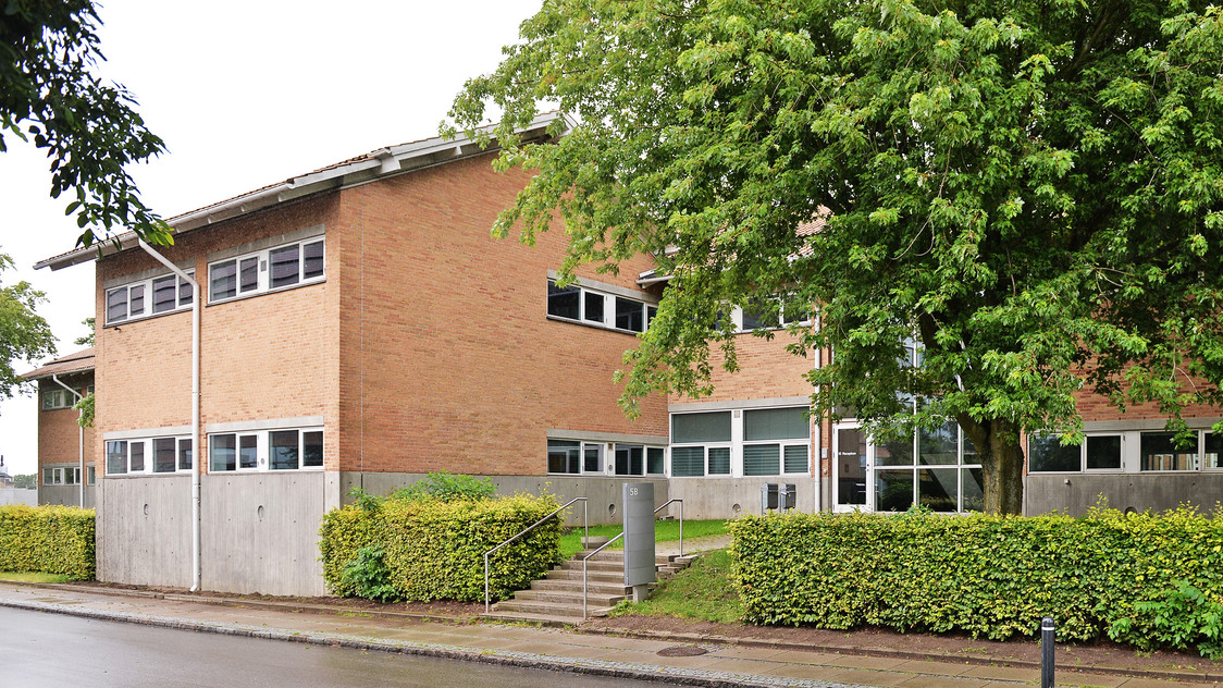 Ejendom til Linde Allé 9A, kælder, LM 11, 2850 Nærum | Billede til print