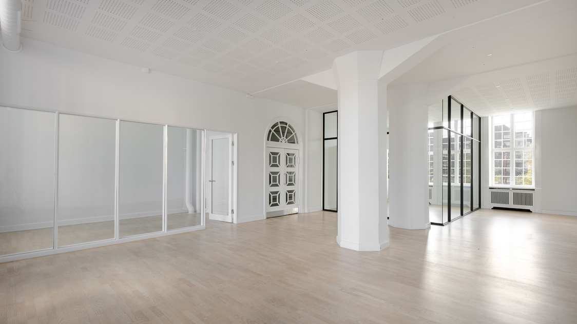 Kontor til Dampfærgevej 3, st. th., 2100 København Ø | Billede til print