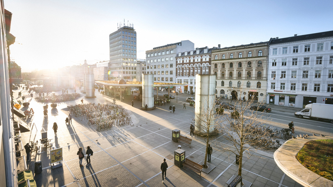 Område til Nørre Voldgade 94-96, 3. sal, 1358 København K | Billede til print