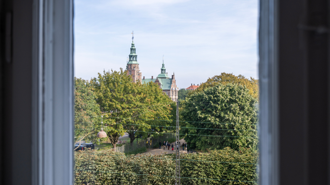 Udsigt fra Gothersgade 103, 3. sal., 1123 København K | Billede til print