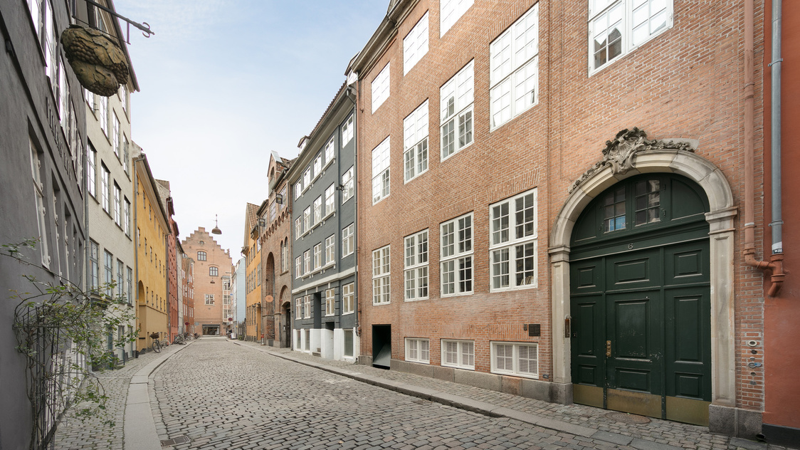 Område til Magstræde 6, 2. sal, 1204 København K | Billede til print