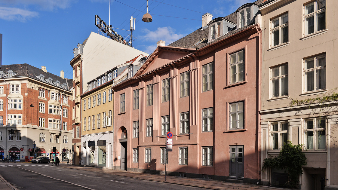 Område til kontor på Store Kongensgade 110E, st., 1264 København K | Billede til print