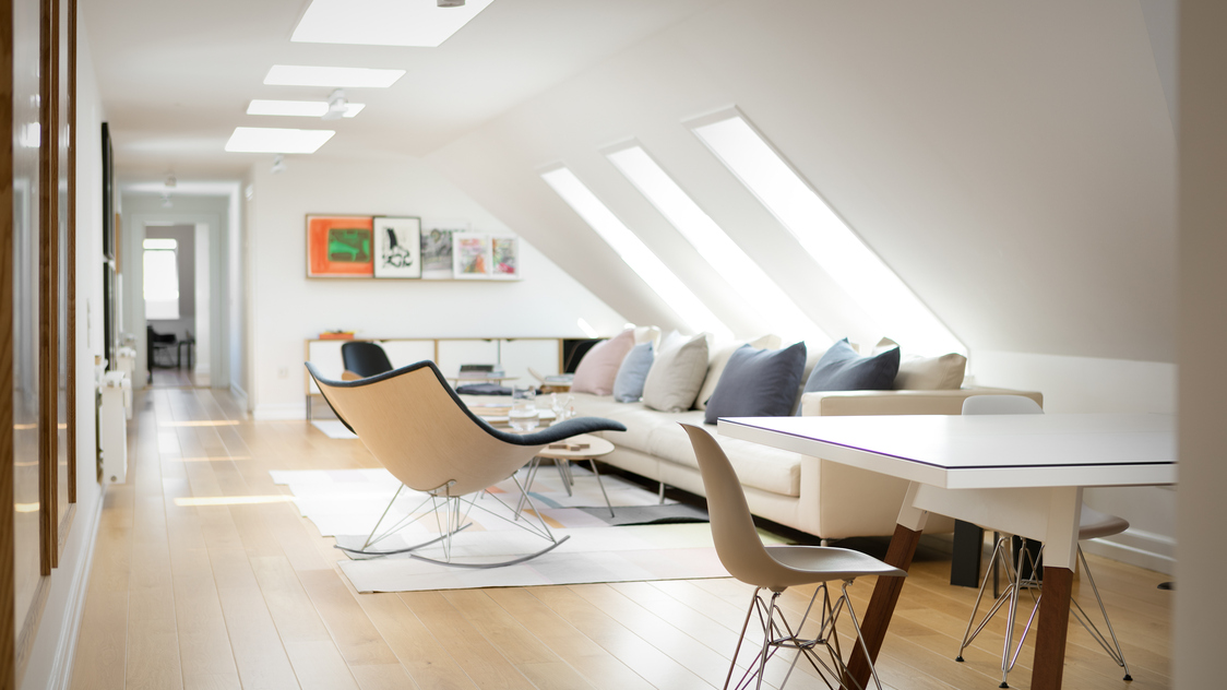 Stue til Oslo Plads 14, 4. th., 2100 København Ø | Billede til print