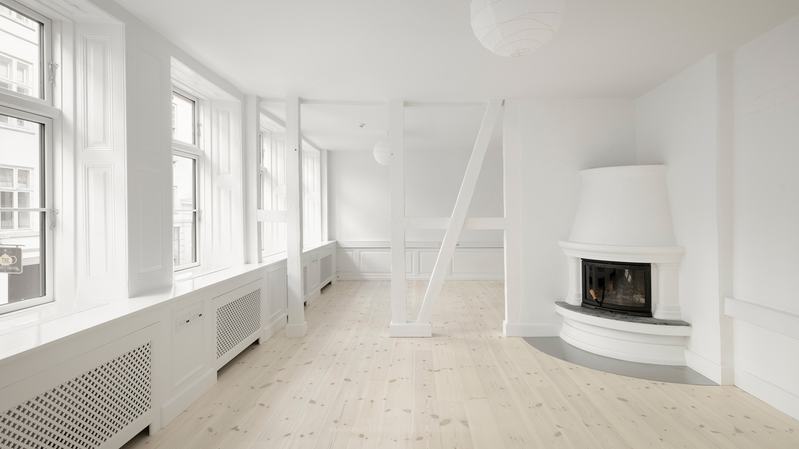 Lokale til kontor på Kronprinsensgade 4, 1. sal, 1114 København K | Billede til print