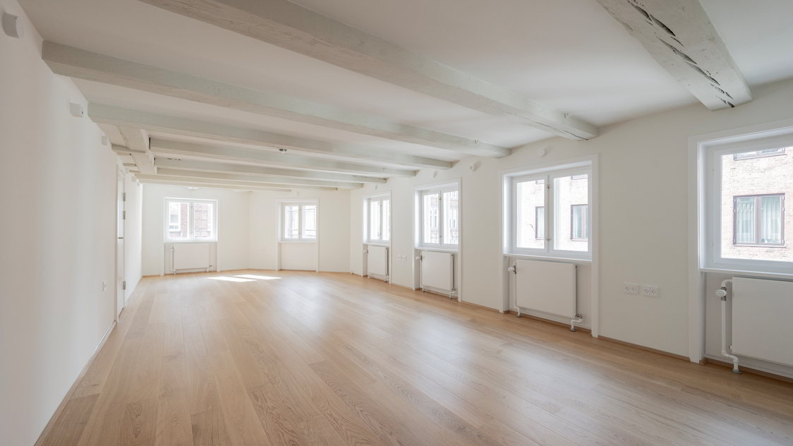 Kontor på Kompagnistræde 43, 2. sal, 1208 København K. | Billede til print