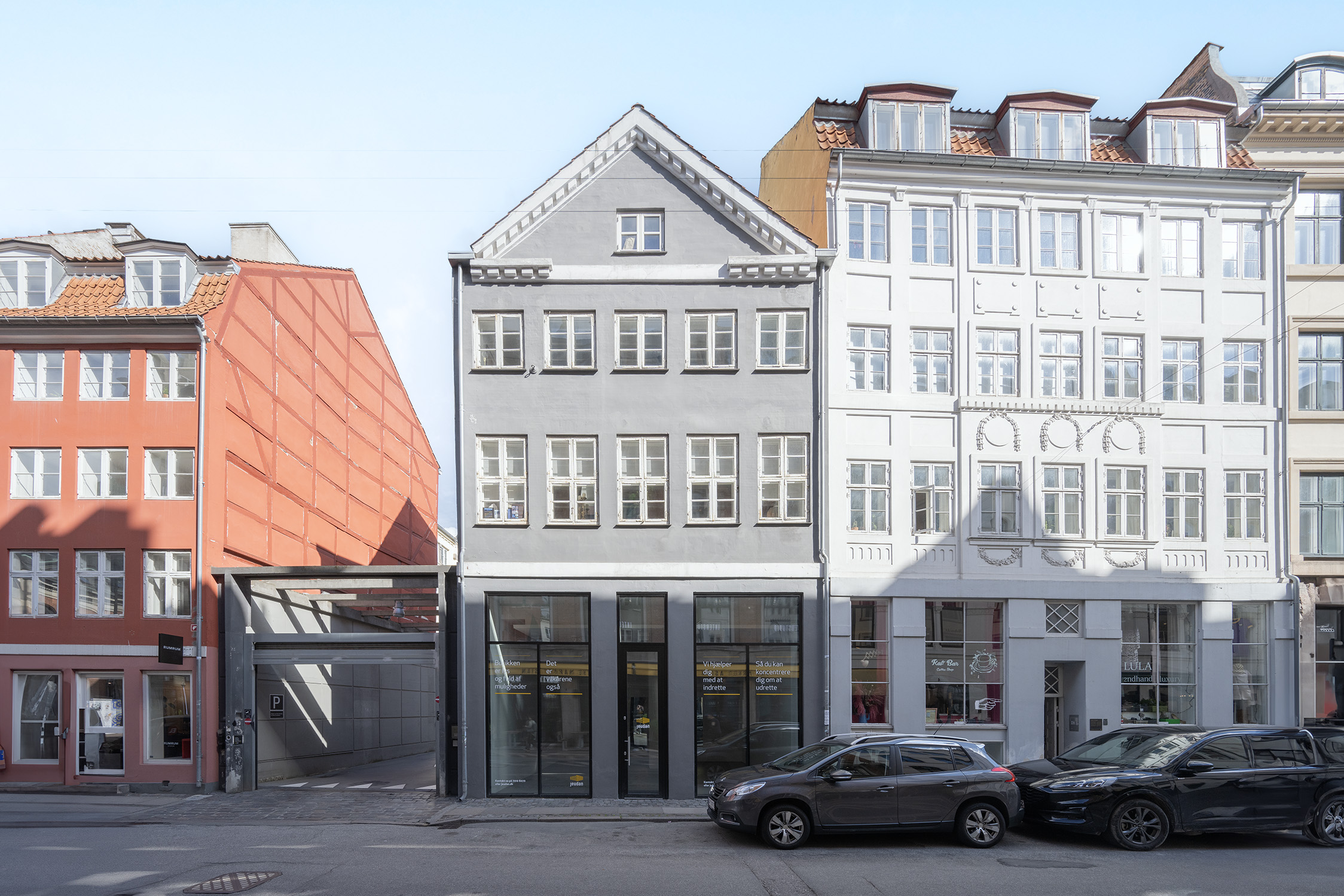 Antonigade, 1106 København K billede 1